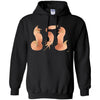 CUTE ANIMALS - Foxy T Shirt & Hoodie