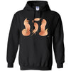 CUTE ANIMALS - Foxy T Shirt & Hoodie