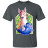 CUTE ANIMALS - Kawaii Alpaca and the Seal of Approval T Shirt & Hoodie