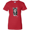 ANIMALS - Kitten Rawr Drawing T Shirt & Hoodie